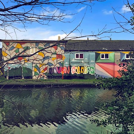 Luxury Waterfront Property With Free Parking Coventry Dış mekan fotoğraf